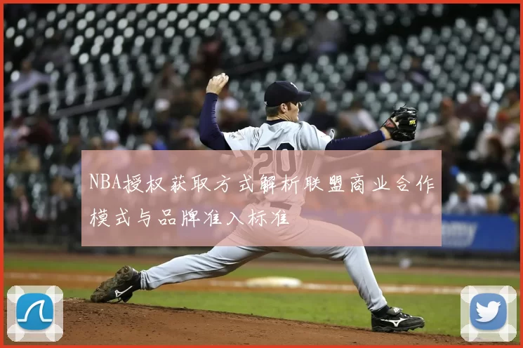 NBA授权获取方式解析联盟商业合作模式与品牌准入标准